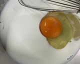 ホットケーキミックスでつくるカップケーキ作り方2写真