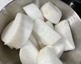 トロトロ牛すじ八角煮★作り方3写真
