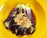 驚くほど簡単！茄子の煮浸し作り方7写真