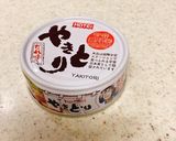 男前おつまみ♪やきとり缶でトースター焼き作り方1写真