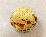 男前おつまみ♪やきとり缶でトースター焼き作り方3写真