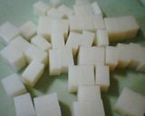 ころころ揚げ餅作り方1写真