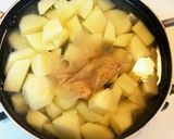 激辛ポテトサラダ!作り方1写真