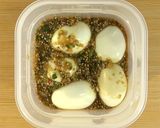 中毒注意！超簡単！麻薬たまご作り方4写真