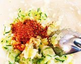 激辛ポテトサラダ!作り方6写真