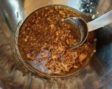 豚肉の香味漬け♪作り方1写真