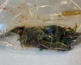 やみつき!きゅうりと生姜、塩昆布の和え物作り方2写真