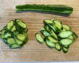 やみつき!きゅうりと生姜、塩昆布の和え物作り方3写真