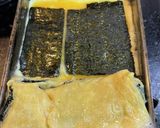 兵庫県須磨産味付け海苔in玉子焼き作り方10写真