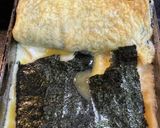 兵庫県須磨産味付け海苔in玉子焼き作り方11写真