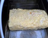 兵庫県須磨産味付け海苔in玉子焼き作り方13写真