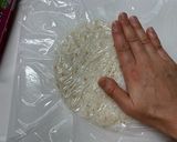 【朝食】ごはんピザ作り方4写真