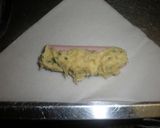 おさかなのソーセージと里芋のサモサ風作り方2写真