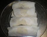 おさかなのソーセージと里芋のサモサ風作り方3写真