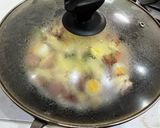 【朝食】ごはんピザ作り方8写真