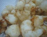 ころころ揚げ餅作り方4写真