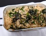 【キャンプ飯】中泊メバルの炊き込みご飯作り方7写真