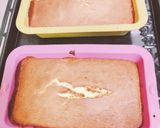 レーズンとマーマレードのかすてらケーキ作り方9写真