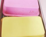 レーズンとマーマレードのかすてらケーキ作り方10写真