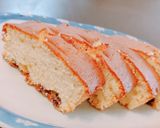 レーズンとマーマレードのかすてらケーキ作り方11写真