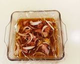 レンジで簡単、節約親子丼作り方2写真