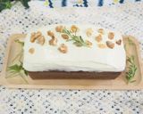 スパイス香る自慢のキャロットケーキ作り方16写真