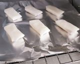 春巻の皮でなんちゃってチョコパイ作り方3写真