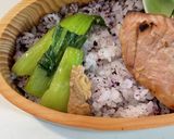 令和四年六月一日　さわら麹漬け弁当作り方3写真
