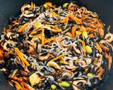 ひじきの煮物作り方11写真
