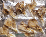 簡単おつまみ☆舞茸の味噌だれ焼き。作り方3写真