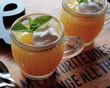 おうちカフェ★めっちゃ簡単！みかんゼリー作り方7写真