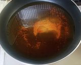 親子丼(フライパンで簡単3～4人分)作り方4写真