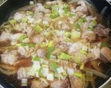 親子丼(フライパンで簡単3～4人分)作り方5写真