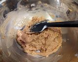 ミックスナッツバタークッキー作り方6写真