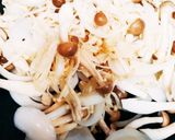 キノコの煮込みハンバーグ꙳★*ﾟ作り方4写真