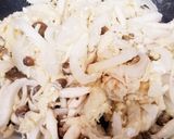 キノコの煮込みハンバーグ꙳★*ﾟ作り方5写真