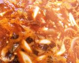 キノコの煮込みハンバーグ꙳★*ﾟ作り方6写真