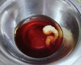 シーチキンとトマトの冷製パスタ作り方1写真