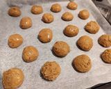 ミックスナッツバタークッキー作り方8写真