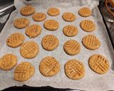 ミックスナッツバタークッキー作り方10写真