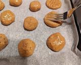 ミックスナッツバタークッキー作り方11写真