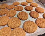 ミックスナッツバタークッキー作り方13写真