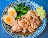 57℃ 免疫力◎あっさり 鶏ももの紅茶鶏作り方21写真