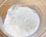 【発酵種】ヨーグルト種白パン作り方3写真