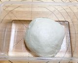 【発酵種】ヨーグルト種白パン作り方6写真