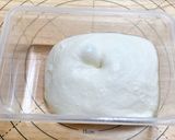 【発酵種】ヨーグルト種白パン作り方8写真