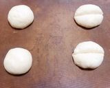 【発酵種】ヨーグルト種白パン作り方13写真
