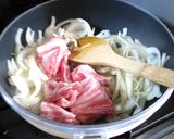 豚肉うま~い肉じゃが作り方8写真