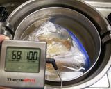 シャトルシェフで作るお手軽ローストビーフ作り方8写真