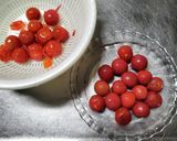 ミニトマト梅出汁漬け作り方3写真